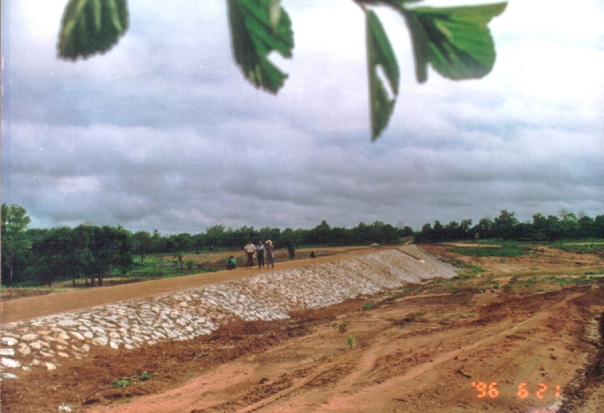 貝寧共和國水壩工程